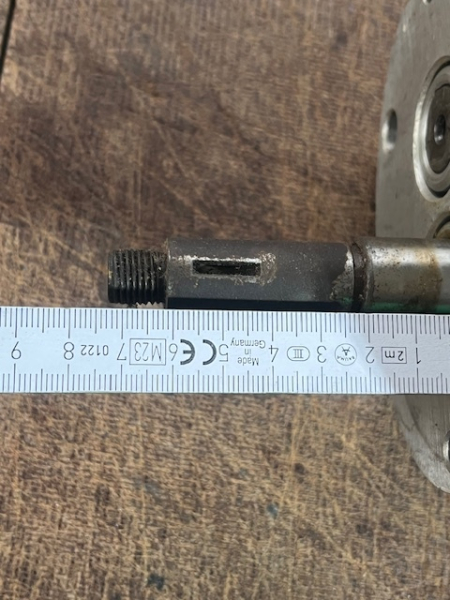 Hydraulikpumpe UTB Romania FS PR7