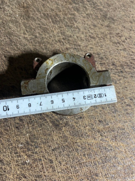 Ausrückmuffe Schiebestück für Drucklager am Wandler  U650 U651