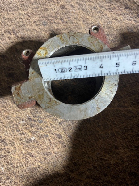 Ausrückmuffe Schiebestück für Drucklager am Wandler  U650 U651