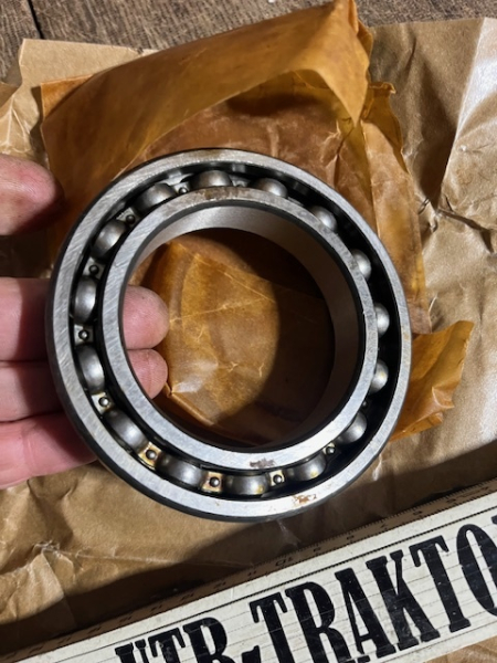 Kugellager 6013 Z URB Romania 65x100x18 für Kupplung UTB 650 651