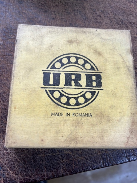 Kugellager 6016 z.B. für U 650 / 651 original URB Romania Lagerbestand