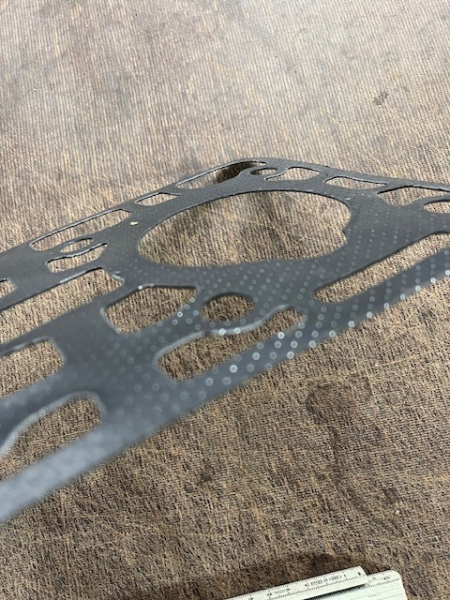 Zylinderkopfdichtung DDR Cunewalder Motor  2 H65