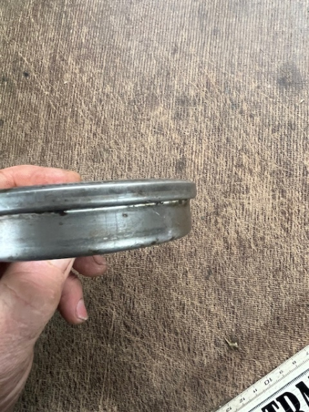 Kupplungs Drucklager UTB 650 651 FRB 588711 Romania  für Reduktor Untersetztergetriebe