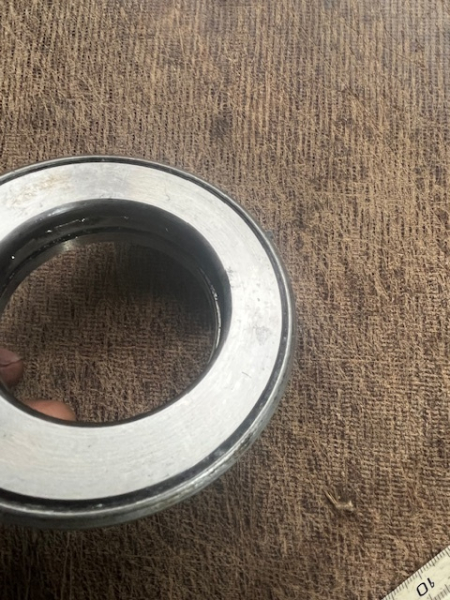 Kupplungs Drucklager UTB 650 651 FRB 588711 Romania  für Reduktor Untersetztergetriebe