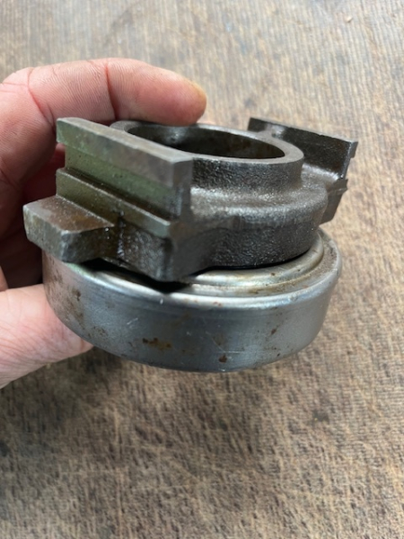 Kupplungsausrücklager Drucklager OE  Multicar M25 Original Teil aus DDR Bestand