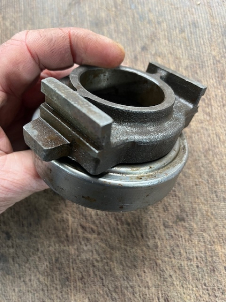 Kupplungsausrücklager Drucklager OE  Multicar M25 Original Teil aus DDR Bestand