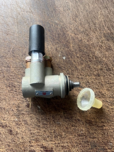 Förderpumpe 3554 für MTS Belarus 990.3554-5