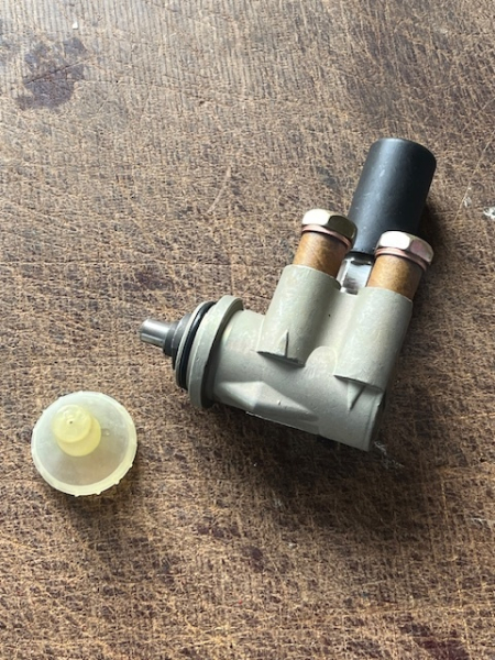 Förderpumpe 3554 für MTS Belarus 990.3554-5