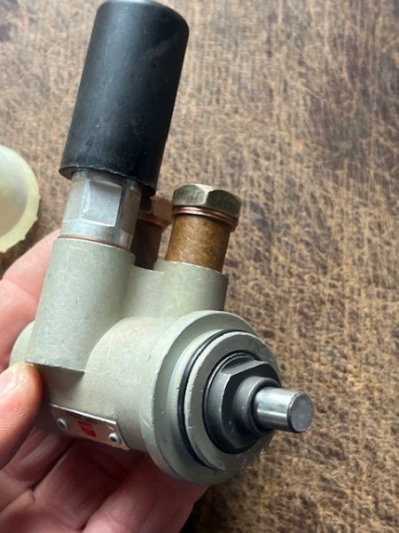 Förderpumpe 3554 für MTS Belarus 990.3554-5