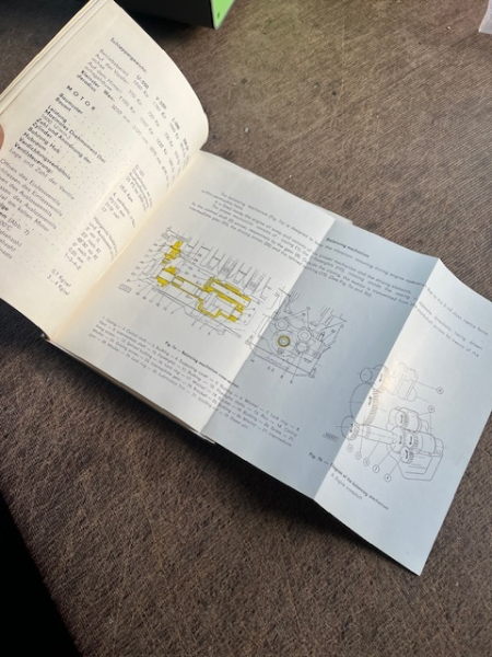 Technisches Handbuch UTB 550