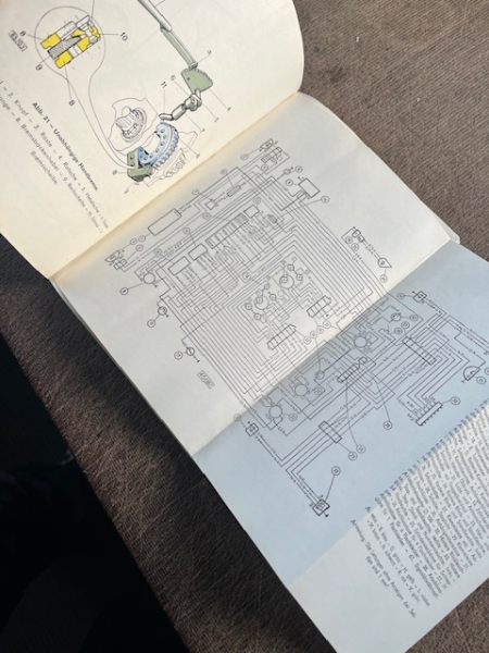 Technisches Handbuch UTB 550