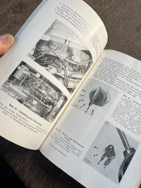 Technisches Handbuch UTB 550