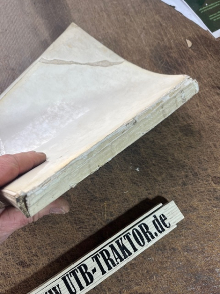 Ersatzteilkatalog Fiat Someca 800