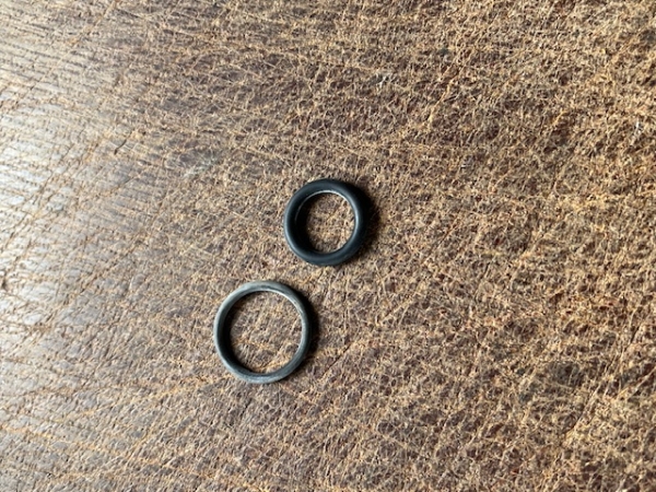 2x Dichtung O-Ring Lenkpumpe UTB 302