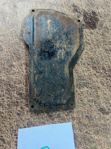 Motorblech Simson SR1 + SR2 original DDR