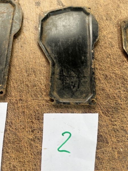 Motorblech Simson SR1 + SR2 original DDR