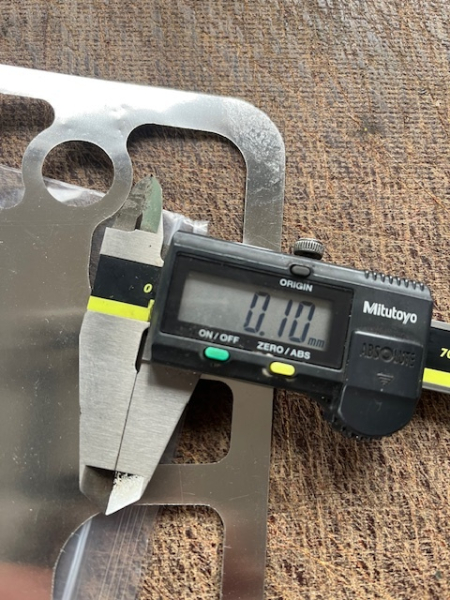 Beilage Ausgleichscheibe für Zylinderkopfdichtung Wasserverdampfer Cunewalde 1H65