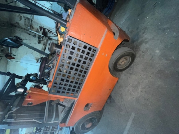Anlasser Getriebeanlasser für 3 NVD 12,5 SRL z.B. Gabelstapler DFG 2002/1 VTA Takraf