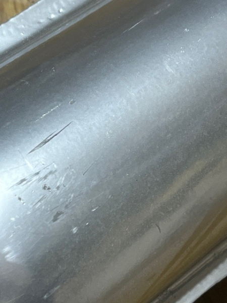 Auspuff UTB U650 + U651 U 650 651 Raupe UTB S651 2. Wahl