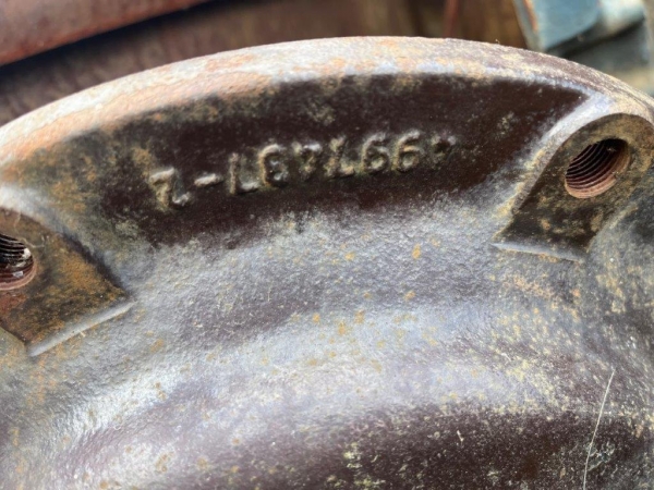 Antrieb Vorderachse Allrad UTB + Fiat