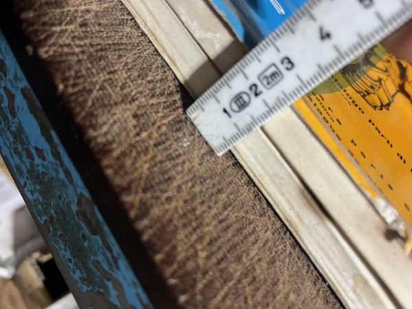 Ersatzteilkatalog Fiat Trattori 312 R original