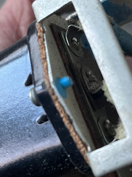 Regler groß UTB TIH Fiat original teil  leicht defekt