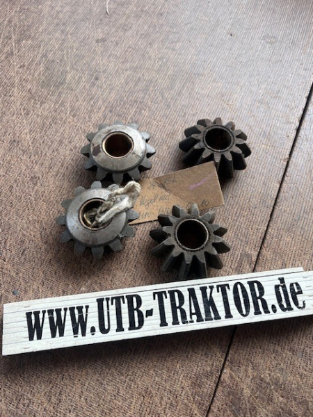 Stirnrad 22mm innen im Differenzial UTB TIH Fiat original Teil