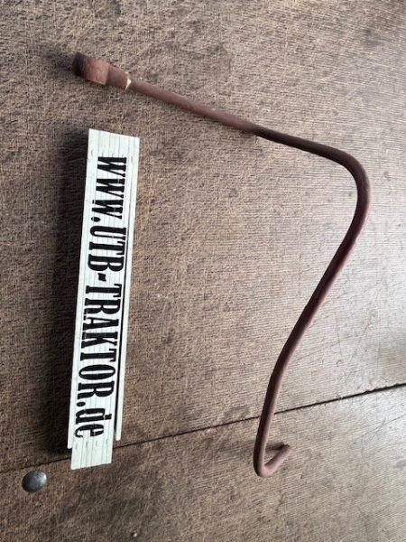 Leitung lang Diesel UTB 445 TIH + Fiat 450 R450 vom oberen Filter zur Einspritzpumpe