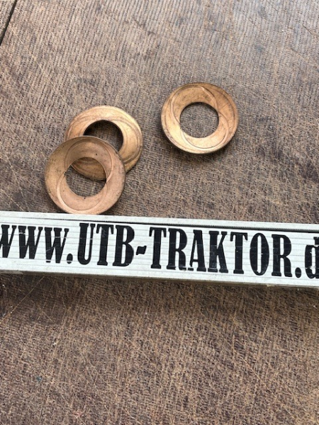 Scheibe innen 24 mm für Differenzial TIH UTB 302 300 445 550 Fiat original aus Lagerbestand