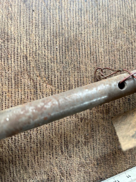 Welle im Schaltgetriebe UTB aus original Lagerbestand