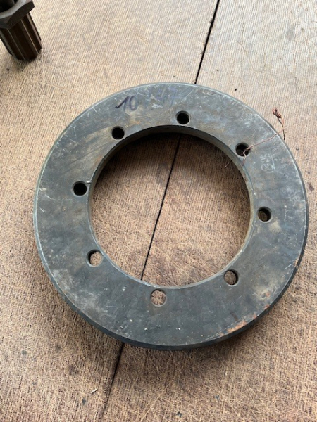 Kegelradantrieb Grup Conic 10/47 UTB Fiat Länge 235 mm aus original TIH Lagerbestand