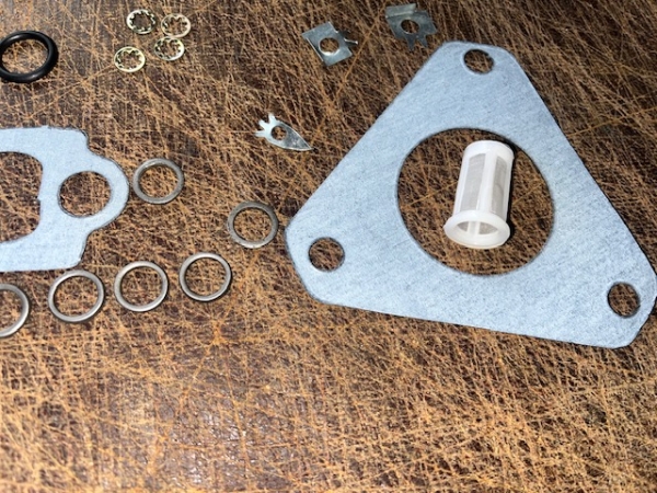 Dichtsatz Einspritzpumpe UTB TIH Fiat 400 420 450 480 540 500 550 640 R450