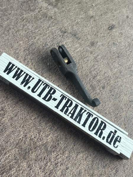 Hebel Finger kurz für Kupplungsautomat UTB 550 640 IF originalteil aus Altlagerbestand