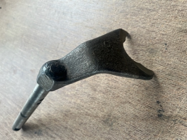 Schaltgabel für Getriebe UTB 550 + verschiedene Fiat Traktoren