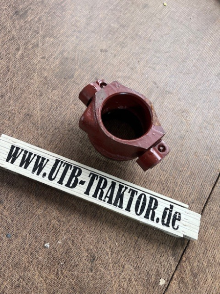 Schiebestück Kupplung Drucklager mit Feder TIH UTB 445 300 302 Fiat 415 - 450 original Teil aus Lagerbestand