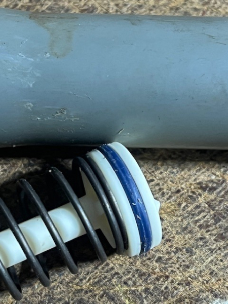 Zugpumpe für Scheibenwaschanlage IFA DDR Trabant wartburg Barkas Simson Duo