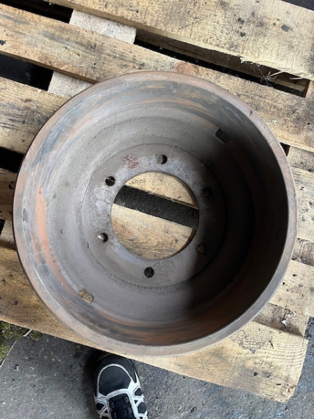 Bremstrommel TIH 445