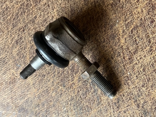 Staubmanschette Gummibalg für Spurstangenkopf UTB + Fiat + Wartburg 353