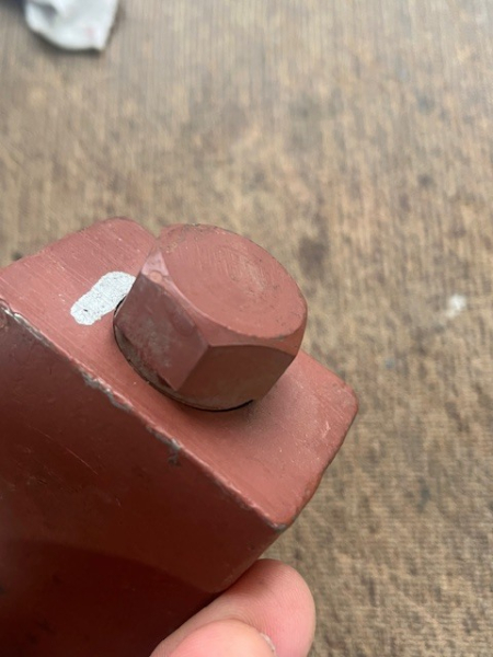 Rüttelventil IFA W50 Kipper