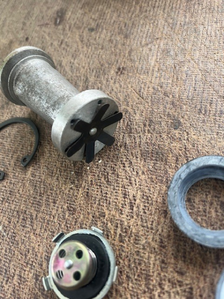 Reparatursatz Hauptbremszylinder TIH 445