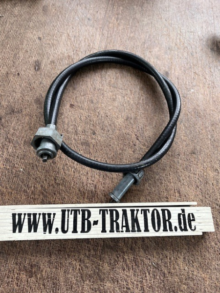 Tachowelle 1 meter für UTB U 550 445 V445 550IF aus original Lagerbestand