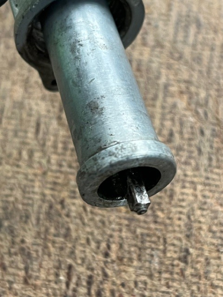 Tachowelle 1 meter für UTB U 550 445 V445 550IF aus original Lagerbestand