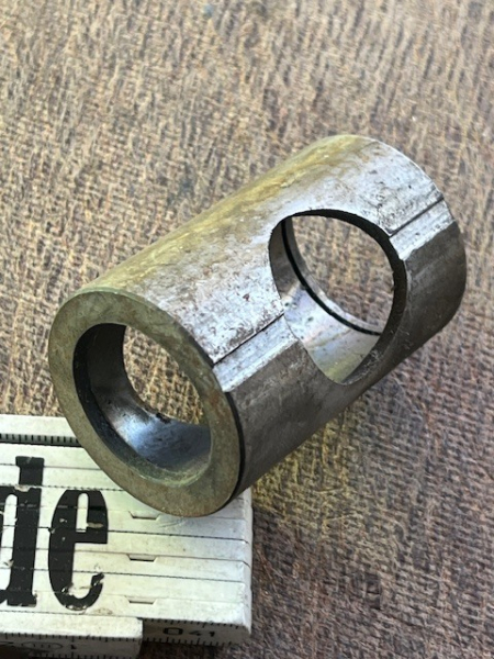 Reparaturteil Buchse für Lenkhilfe original von U550 IF