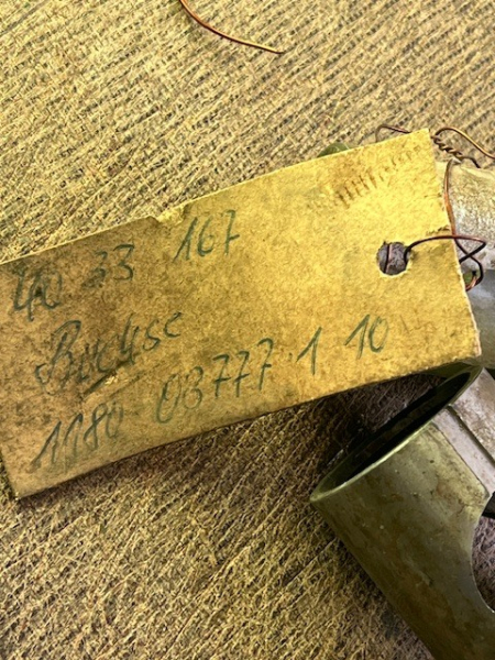 Reparaturteil Buchse für Lenkhilfe original von U550 IF