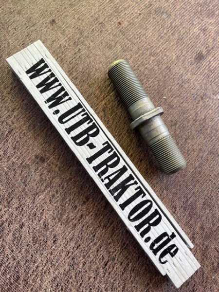 Radbolzen TIH 445  original Lagerbestand