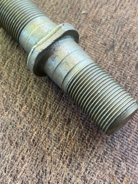 Radbolzen TIH 445  original Lagerbestand