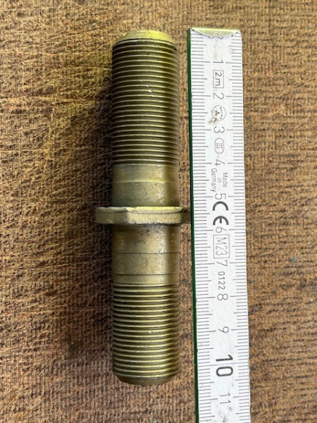Radbolzen TIH 445  original Lagerbestand