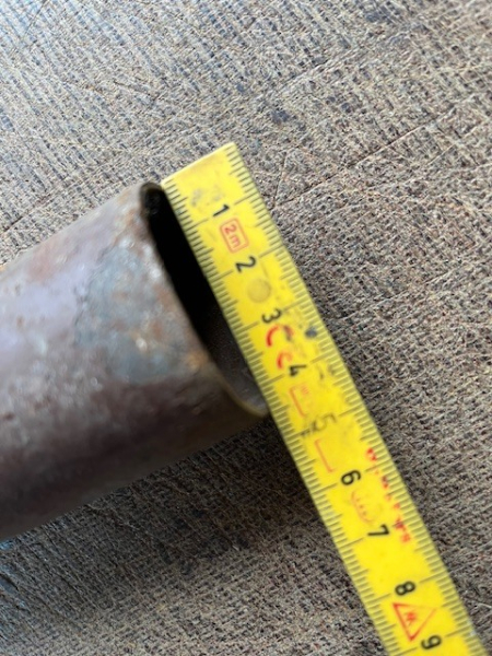 krümmer TIH 445 original aus Lagerbestand