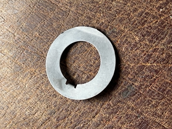 Sicherungsblech Hinterachse UTB + Fiat