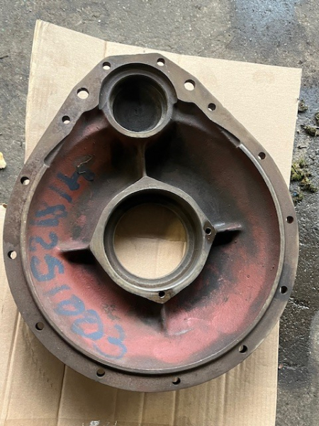 Deckel vom Achstrichter UTB + Fiat aus original Lagerbestand